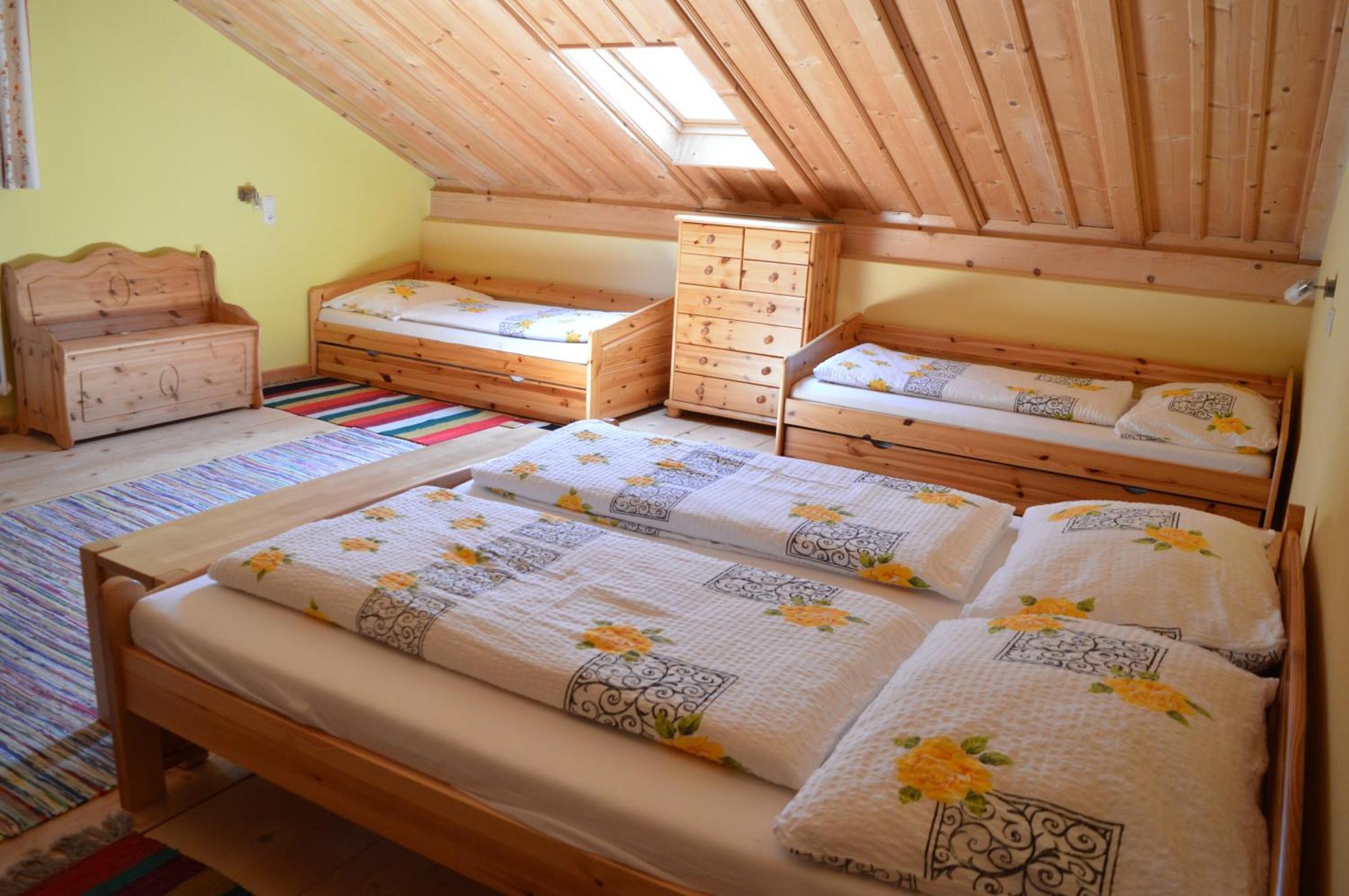 Appartamento Martlerhof Urlaub Auf Dem Bauernhof Campo di Trens Esterno foto